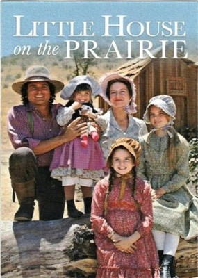 2025 Celebrities Photos Card featuring TV Show Little House on the Prairie #6