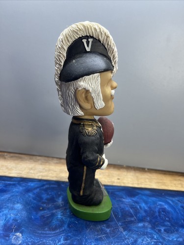 Rare Vanderbilt Commodores Mr. C Football Pepsi One SGA Mascot Bobblehead - Picture 3 of 7
