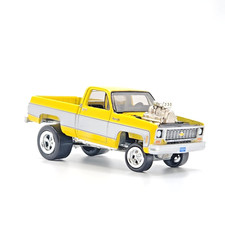 1973 Chevy Cheyenne C10 Fleetside Collectible 1/64 Scale Diecast GREAT GIFT   