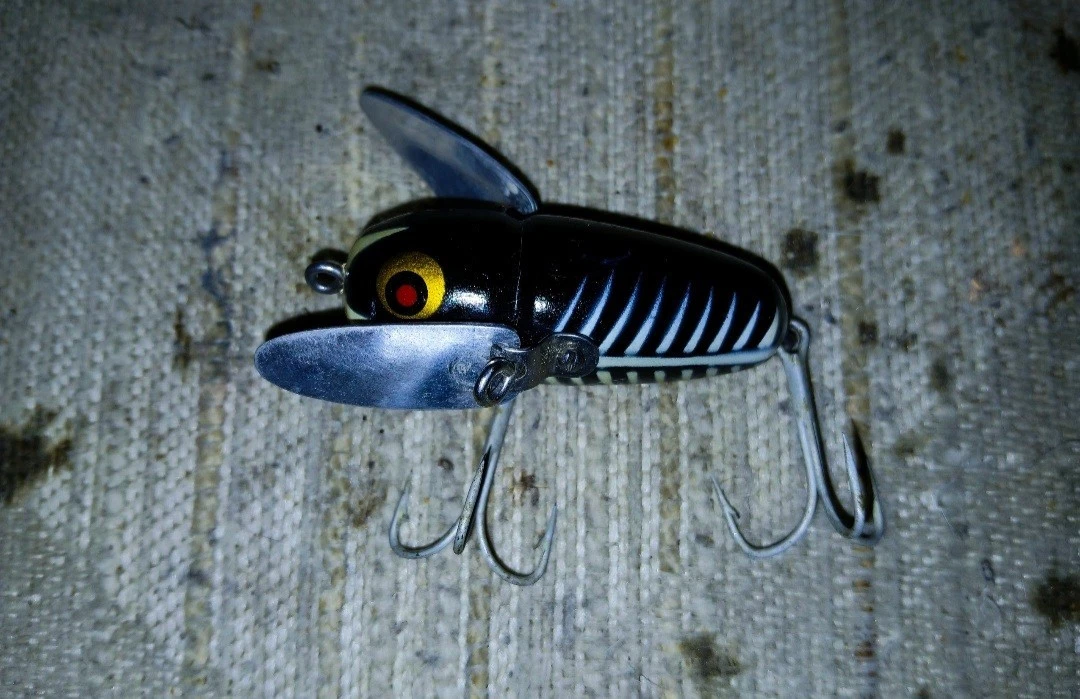 Heddon Vintage Fishing Lures for sale | eBay