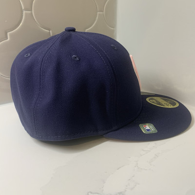 Milwaukee Brewers New Era Mother\'s Day On-Field Low Profile 59FIFTY Cap 7 5/8 s-l400.jpg main image 4