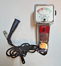 Vintage Kal-Equip Dwell-Tach Model T-161 Automotive Ignition System Tester
