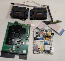 Samsung UN55U8000FDXZA UHD TV 55" Complete Repair Parts Kit Power Speakers Cable