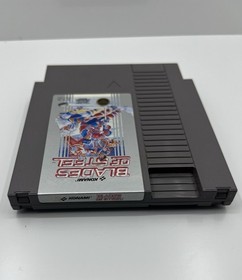 Konami Blades of Steel 1988 NES Sports Ice Hockey TESTED day of listing 