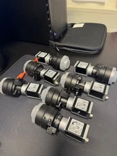 Basler ACA2500-14gc Camera w/ Fujinon 1:1.4/3.8-13mm Lens (B11)