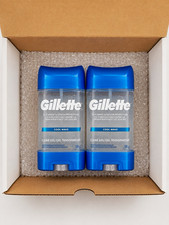 Gillette Cool Wave Clear Gel Antiperspirant D...