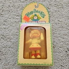 Cabbage Patch Kids 3.5" Poseable Figure 2nd Edition 1984 NEW Vintage with Bonnet