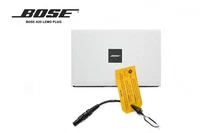 Bose A20 Aviation Headset 6-Pin LEMO Plug Cable – Compact 9-Inch Version