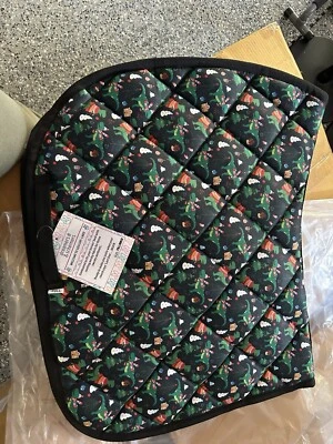 Dreamers & Schemers All Purpose Saddle Pad | T Rexmas