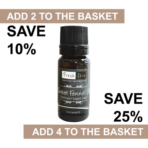 10ml Essential Oils - 100% Pure Natural Essential Oil - Aromatherapy - Freshskin - Picture 21 of 51