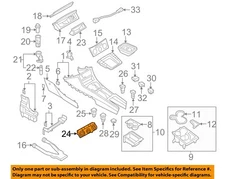 Used A/C Selector Switch fits: 2009 Volkswagen Jetta Sdn US market w/heated seat