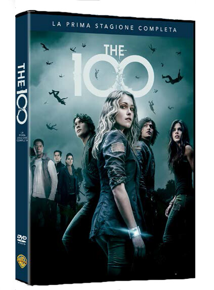 The 100 - Stagione 1 (3 Dvd) WARNER HOME VIDEO