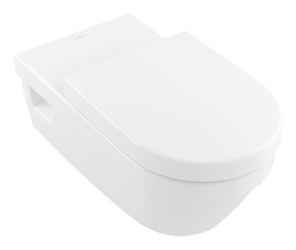 Villeroy & Boch Vicare TiefspüL-Wc Directflush WandhäNgend 370 X 700... 5649R0R1-image