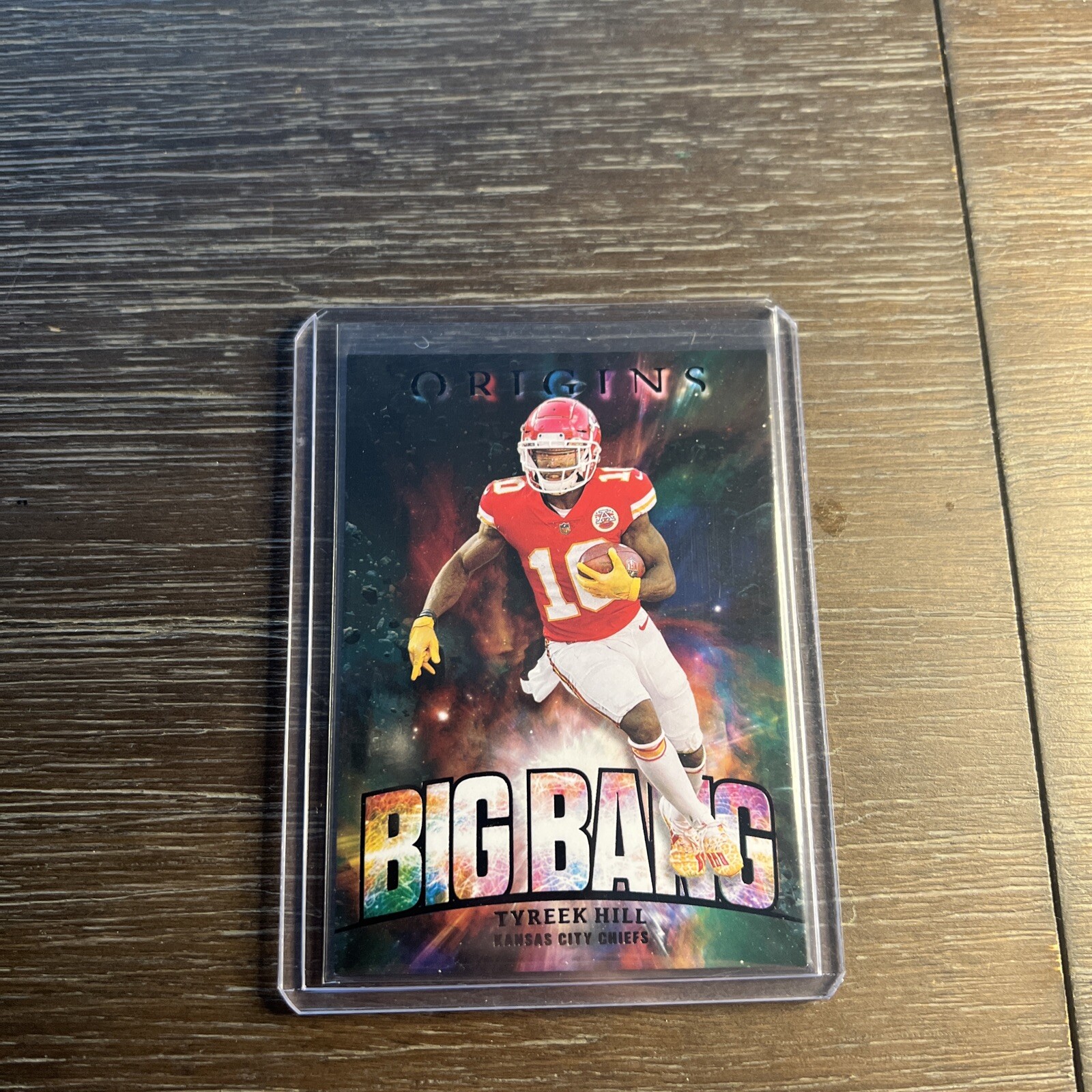 2021 Panini Origins Football Big Bang Tyreek Hill 🔥🔥