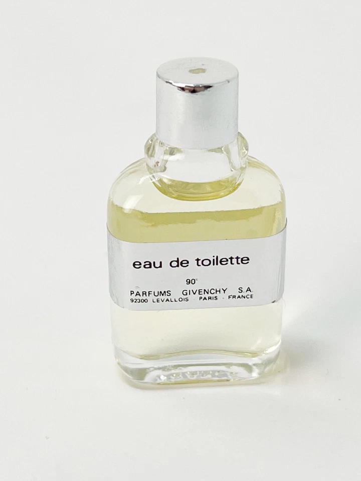 Givenchy Gentleman Paris Eau De Toilette MINI SPLASH VINTAGE - Image 2 of 3