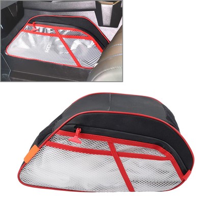 UTV Center Console Seat Storage Bag For Polaris General 1000 4 Seats 2016-20 zdl