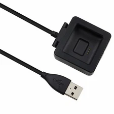 NEW Charger Charging Cradle Dock USB Cable for Fitbit Blaze Smart Watch