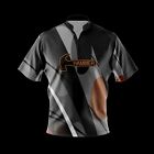*Free Custom Name* Hammer Blurred Lines Bowling Zip Collection S-5Xl