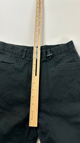 Vintage Callaway Shorts Womens 26 Black Bermuda Nordstrom Golf - Picture 8 of 8