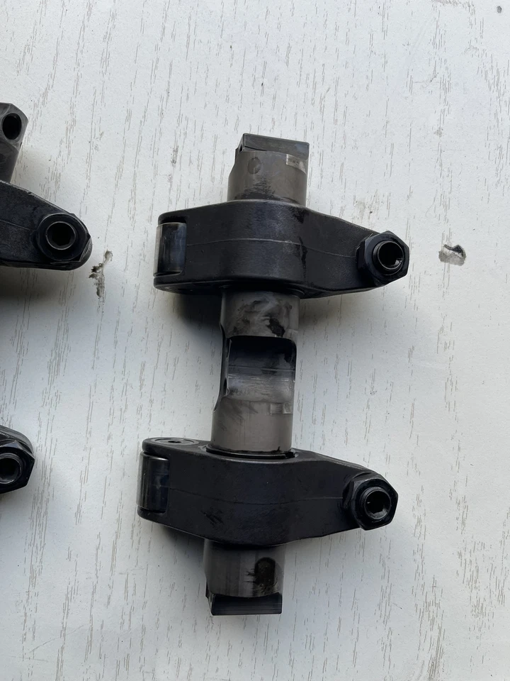 Juego de ejes basculantes Seat Altea 2007 1,9 diésel 038443H Foto 3 de 4