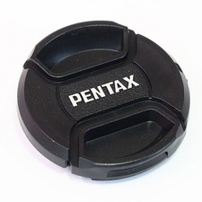 Camera Front Lens Cap Cover 52mm For Pentax as LC-52 UK seller