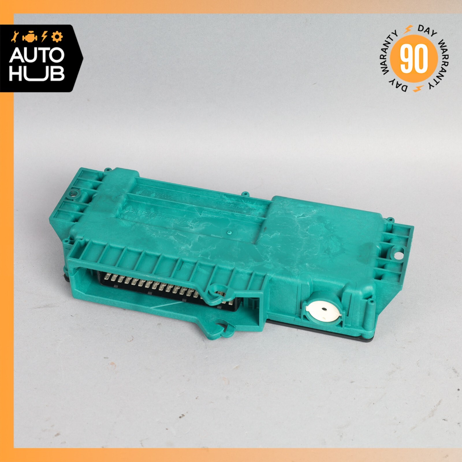 02-07 Maserati Spyder M138 4200 Seat Memory Control Module Unit 30745005 OEM 61k