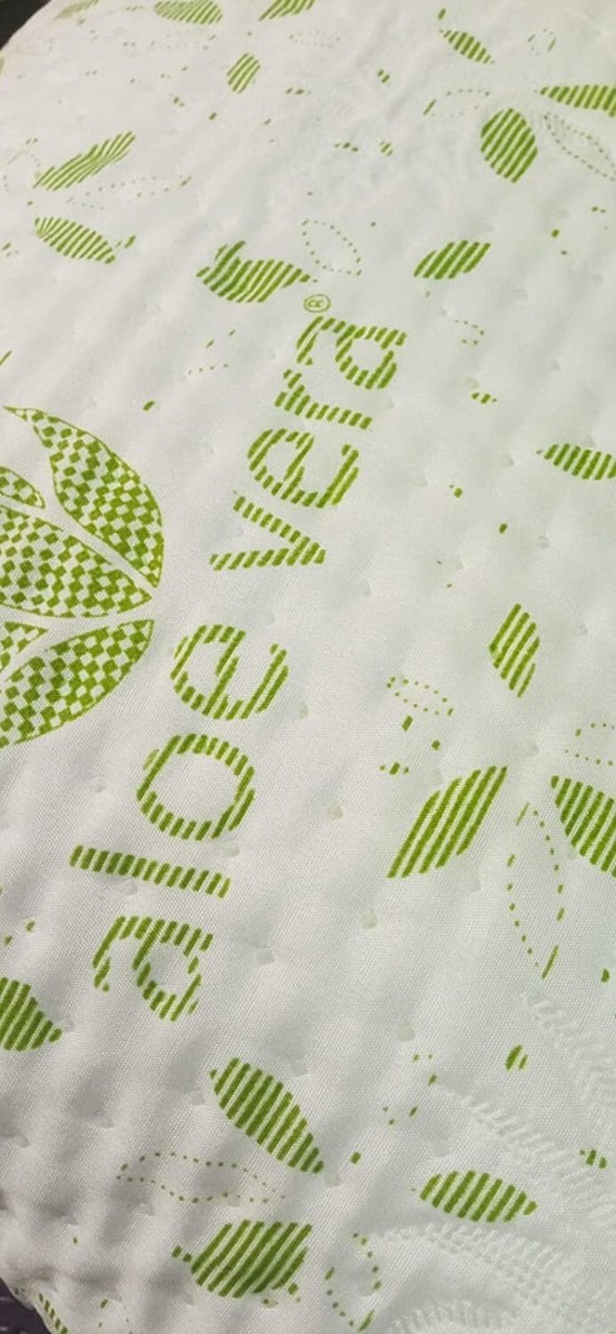 Coppia Federe Trapuntate Con Aloe Vera - 50x80cm, Bianche, Con Cerniera - Foto 11