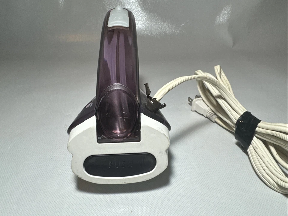 Rowenta первого класса компактный путешествий мини железа 120V-240V сухой/пар проверен - Изображение 4 из 4