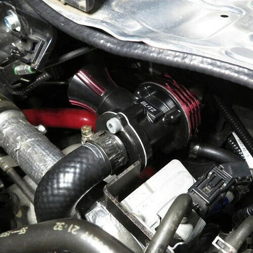 Kit de válvula de soplado BLITZ para Toyota Chaser JZX100 Super Sound tipo de liberación BR Foto 2 de 4