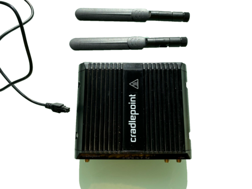 Cradlepoint IBR1100LPE-GN Router with Wifi - Bild 1 von 2