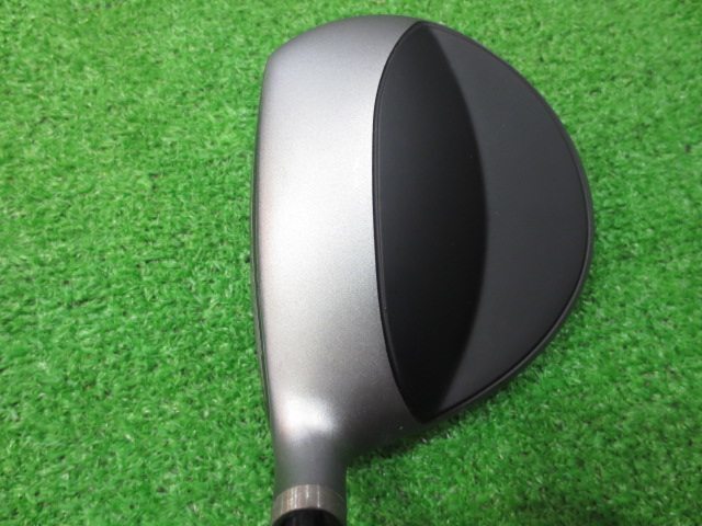 Golf Fairway Wood PRGR egg spoon BLACK Tour AD UB-6 (SR) Reshaft