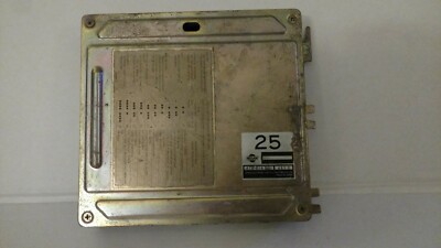 Datsun Nissan 300ZX ECU ECM Computer A18-614-501 | eBay