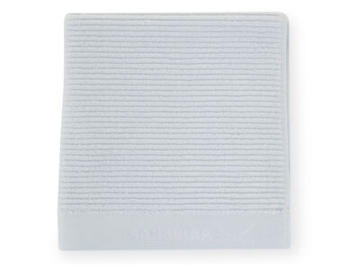 Handtuch SANSIBAR COAST LB 100x50 cm blau Handtücher