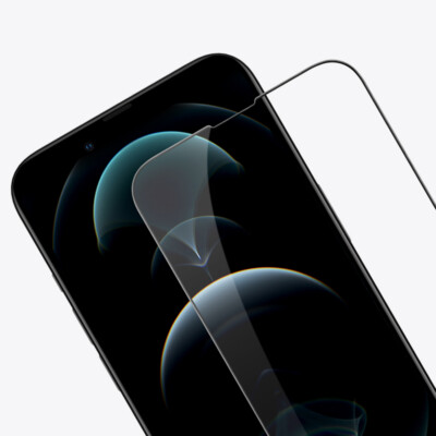 For Apple iPhone 15 Pro Max /iP14 13 Plus CP+PRO Full Cover Tempered Glass Film