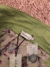 Amaryllis Ladies Summer Coat Size 10 36 New With Tags Cost £79.99 Tk Maxx