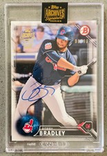 2016 Topps Archives Signature Series All-Star Baseball Cards - Checklist Added 12