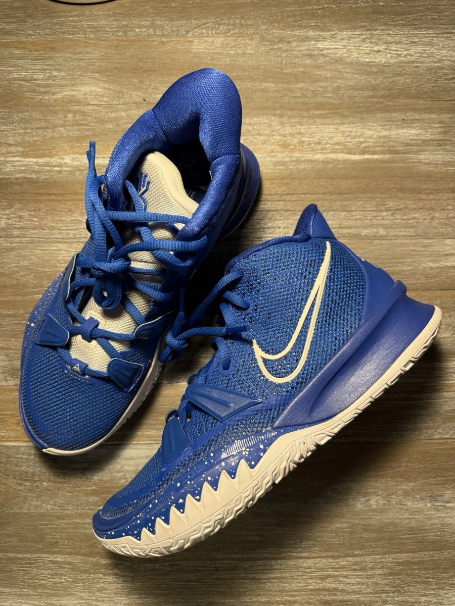 Preços baixos em Nike Kyrie 7 Blue - DA7767401 | eBay