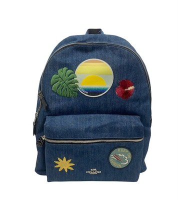 children coach backpack