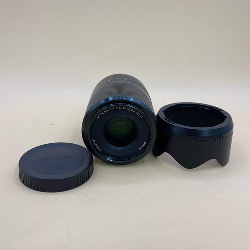 Viltrox AF STM ASPH ED IF 50mm f/1.8 For Nikon Z Mount - 第 1/3 張圖片