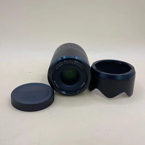 Viltrox AF STM ASPH ED IF 50mm f/1.8 For Nikon Z Mount