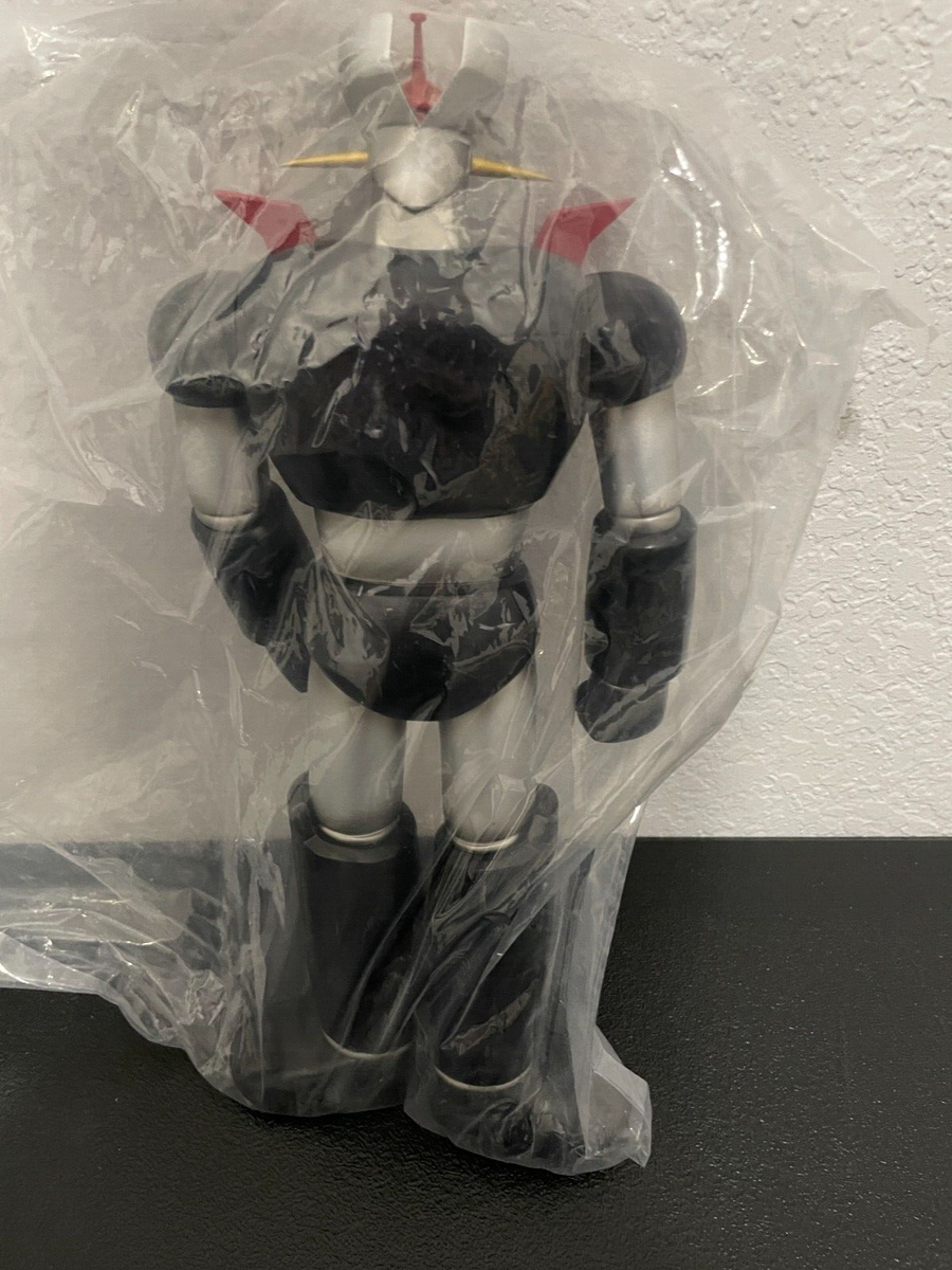 Japan Medicom Order The Fierce Legend Of Super Robots Mazinger Z