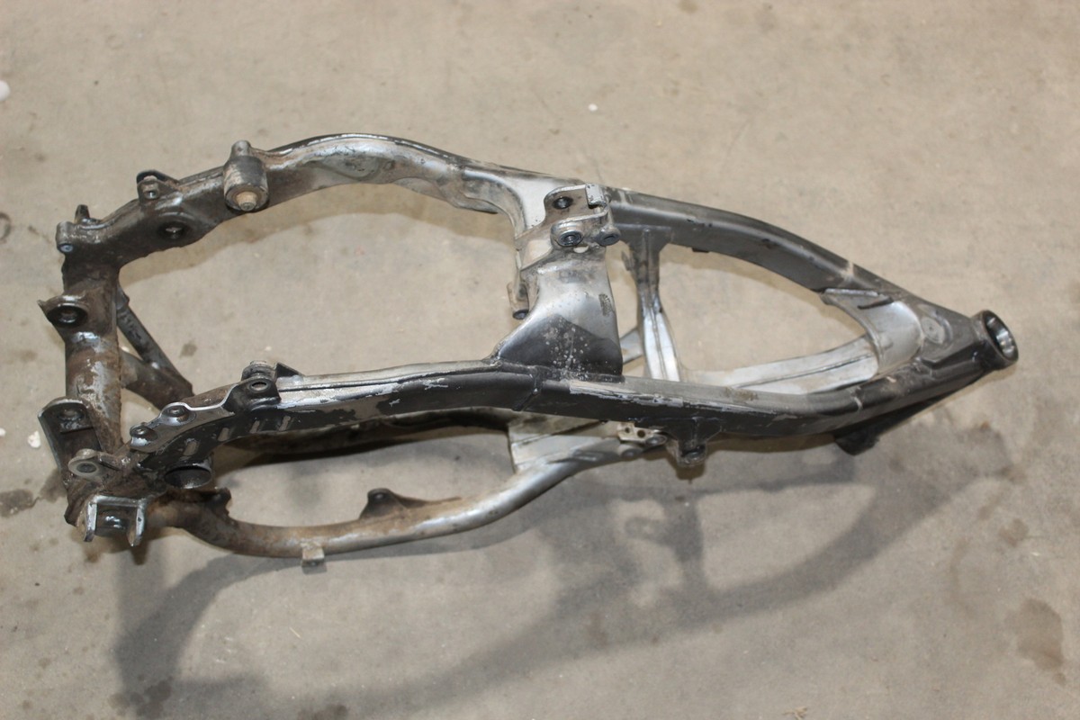 2004 Kawasaki Kx250 Frame Chassis 2 Stroke 32160-0046-gd for sale