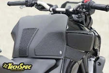 TechSpec 2020+ Yamaha MT-03 Snake Skin Tank Grips