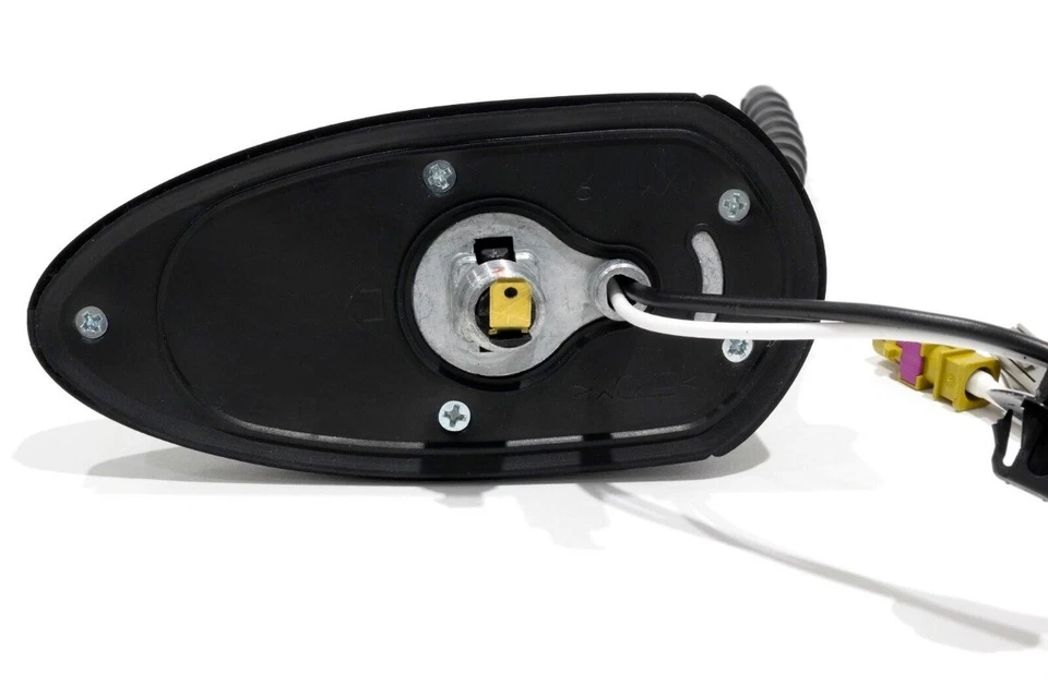 Cubierta de antena aérea estilo aleta de tiburón AM/FM radio techo radio para Kia Sorento 2010-2015 Foto 3 de 4