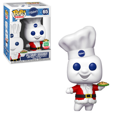 FUNKO POP PILLSBURY DOUGHBOY CYBER MONDAY LIMITED SHOP EXCLUSIVE