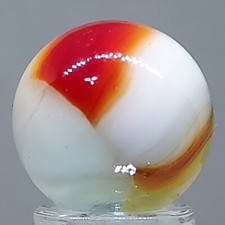 Vintage Marble King Rainbow .62 Inch Mint Condition Combined Shipping