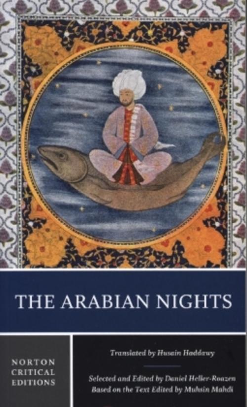 Thumbnail - The Arabian Nights Daniel Heller-roazen