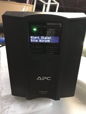 APC Smart-UPS 1000 - SMT1000 8 Outlets Power Supply