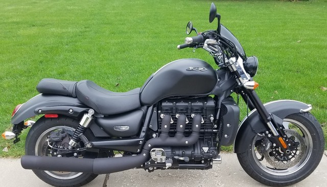 rocket 3 roadster for sale