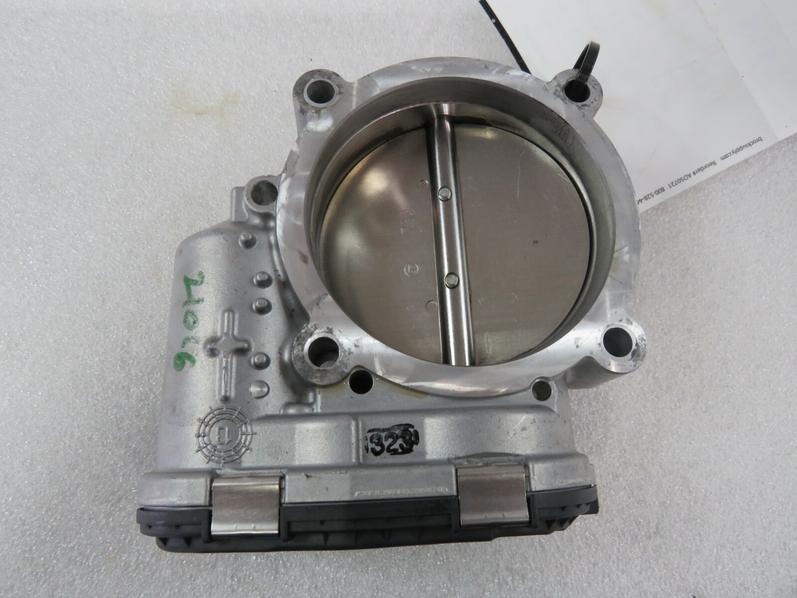Lamborghini Huracan, LP610, LP580, Throttle Body, Used, P/N 07L133062G